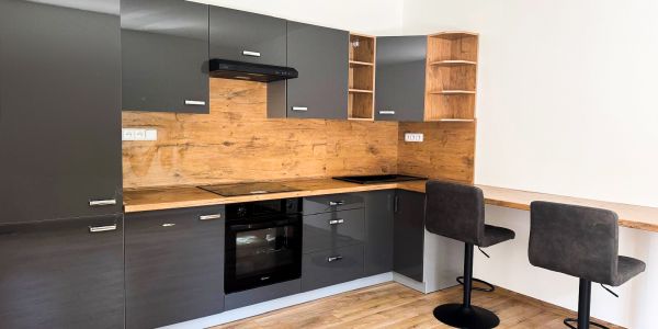 Rekonstrukce 4 bytů v Jablunkově