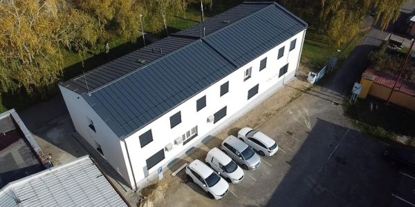 Nemocnice v Bílovci – budova E